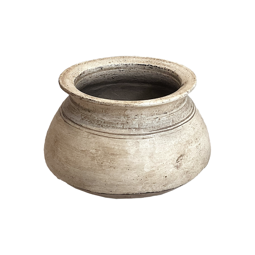 Vintage Clay Pot