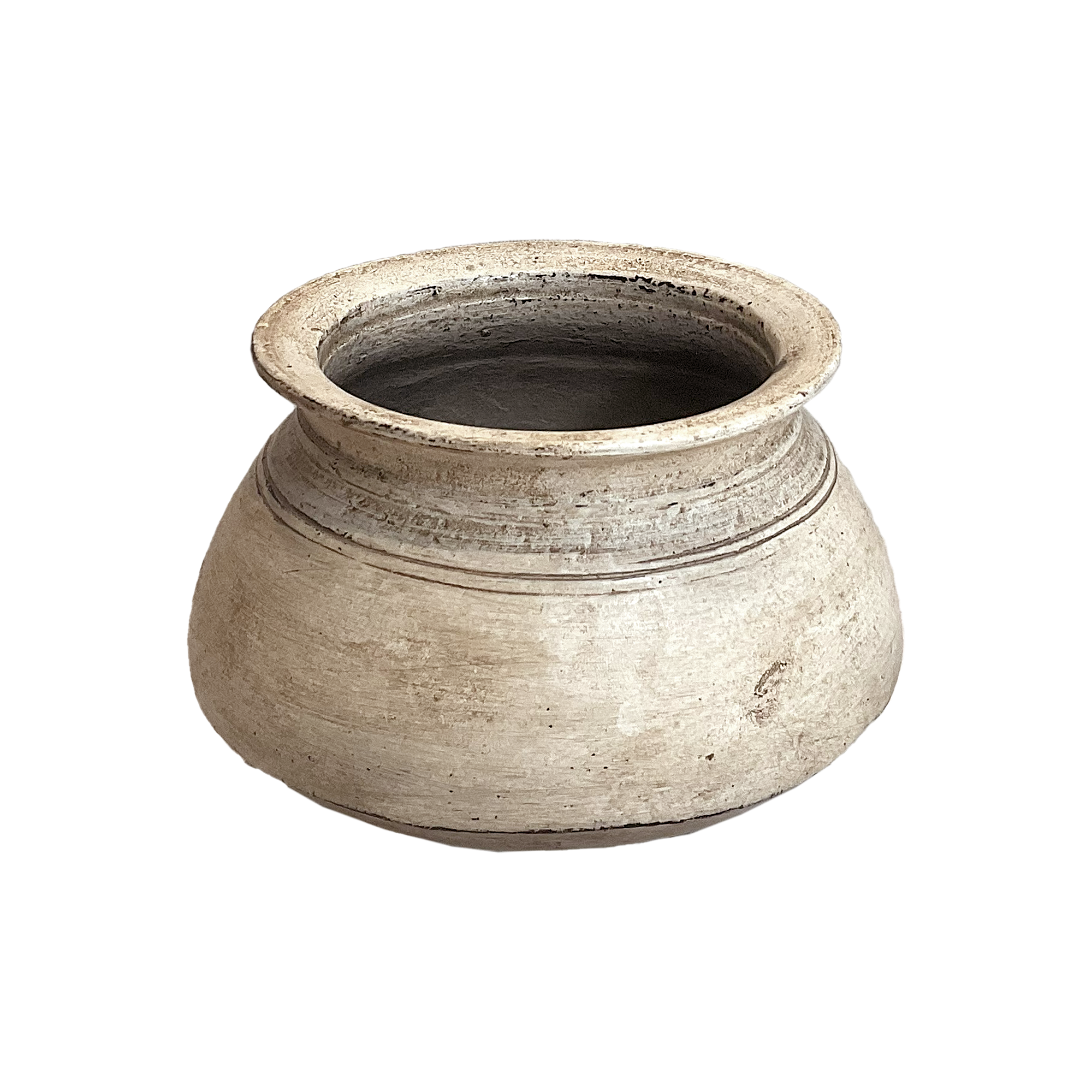 Vintage Clay Pot