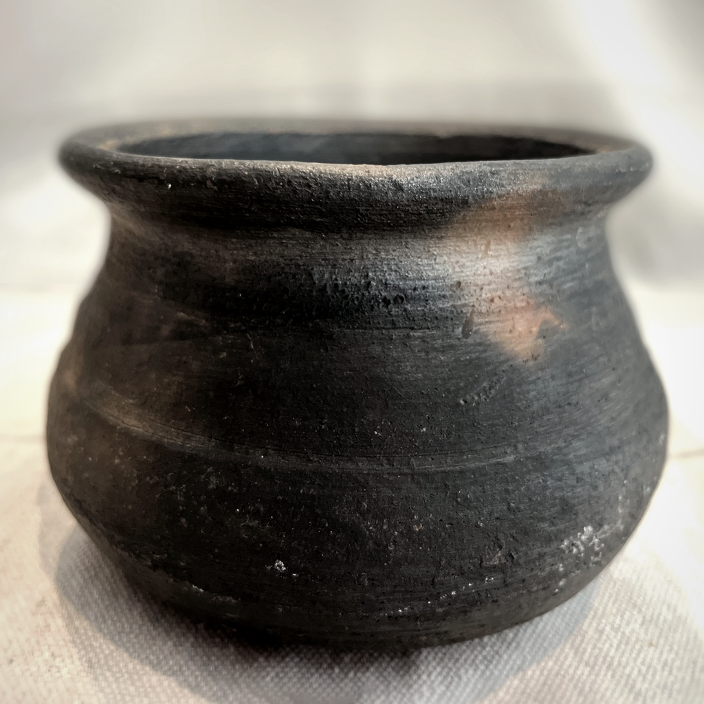 Vintage Clay Vessel