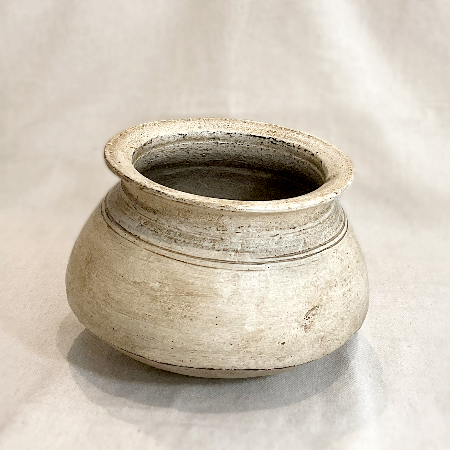 Vintage Clay Pot
