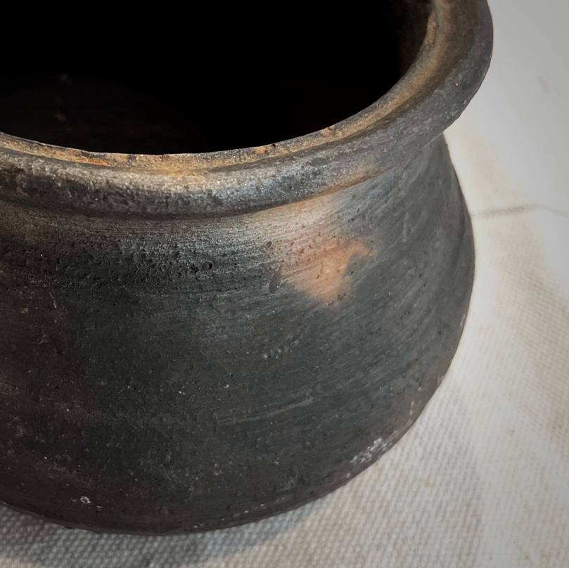 Vintage Clay Vessel